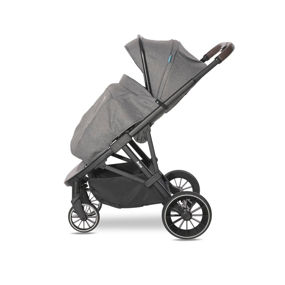 Lorelli Ariva Travel Sistem Bebek Arabası - Grey