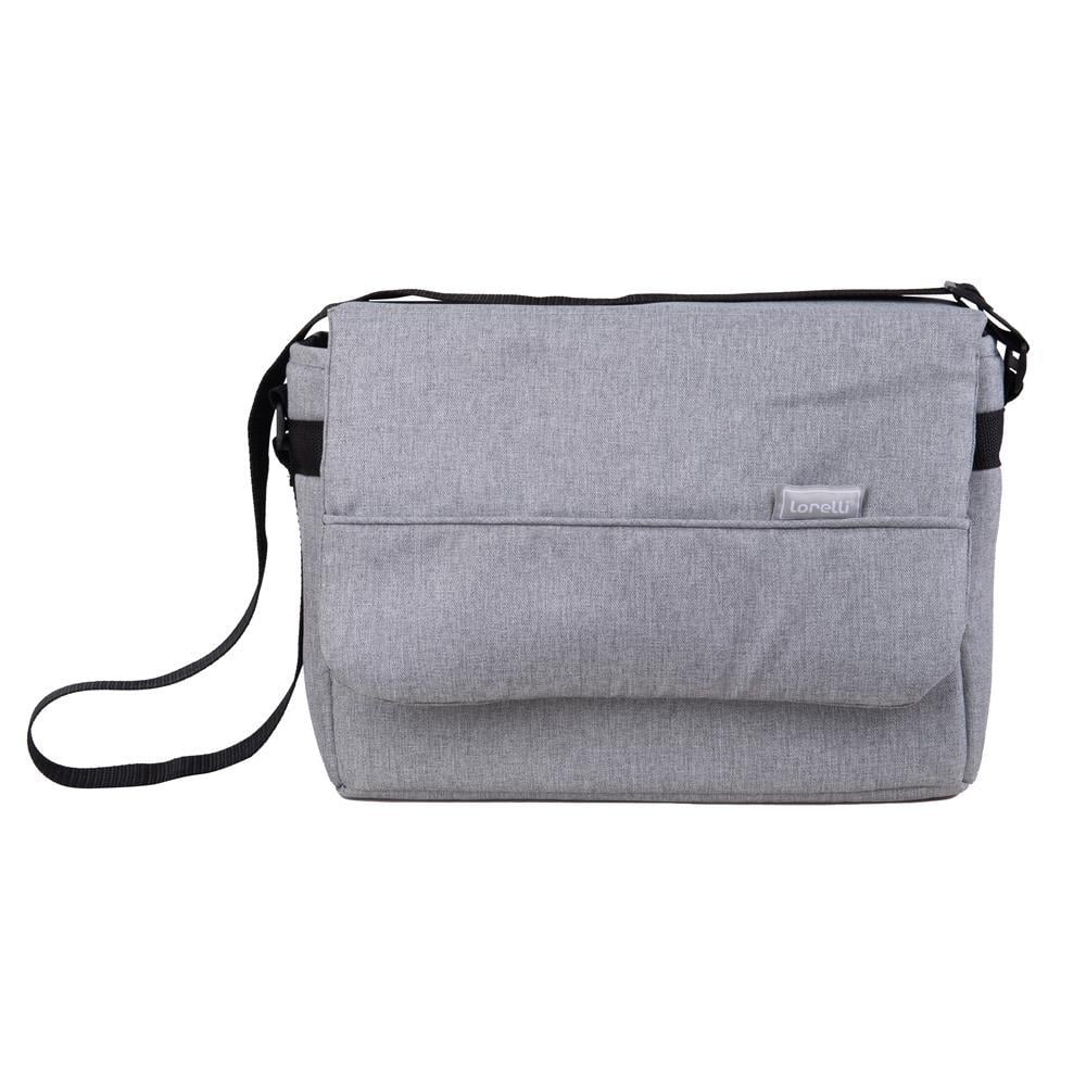 Lorelli Duo İkiz Bebek Arabası – Cool Grey
