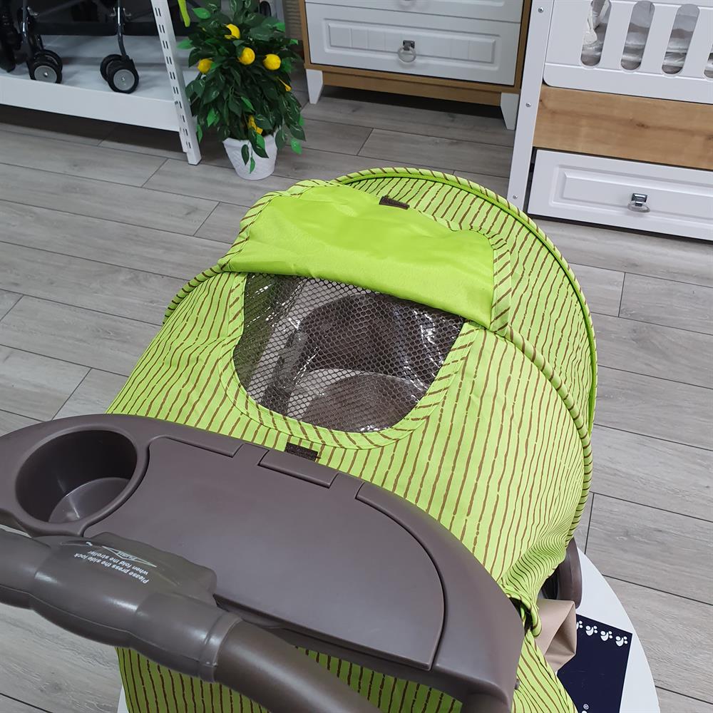 Lorelli Foxy Sport Tek Yönlü Bebek Arabası