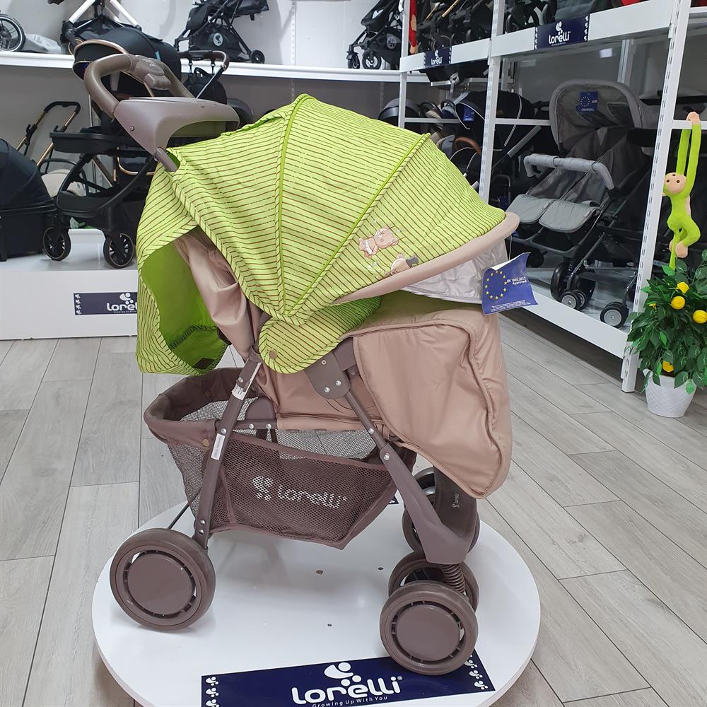 Lorelli Foxy Sport Tek Yönlü Bebek Arabası