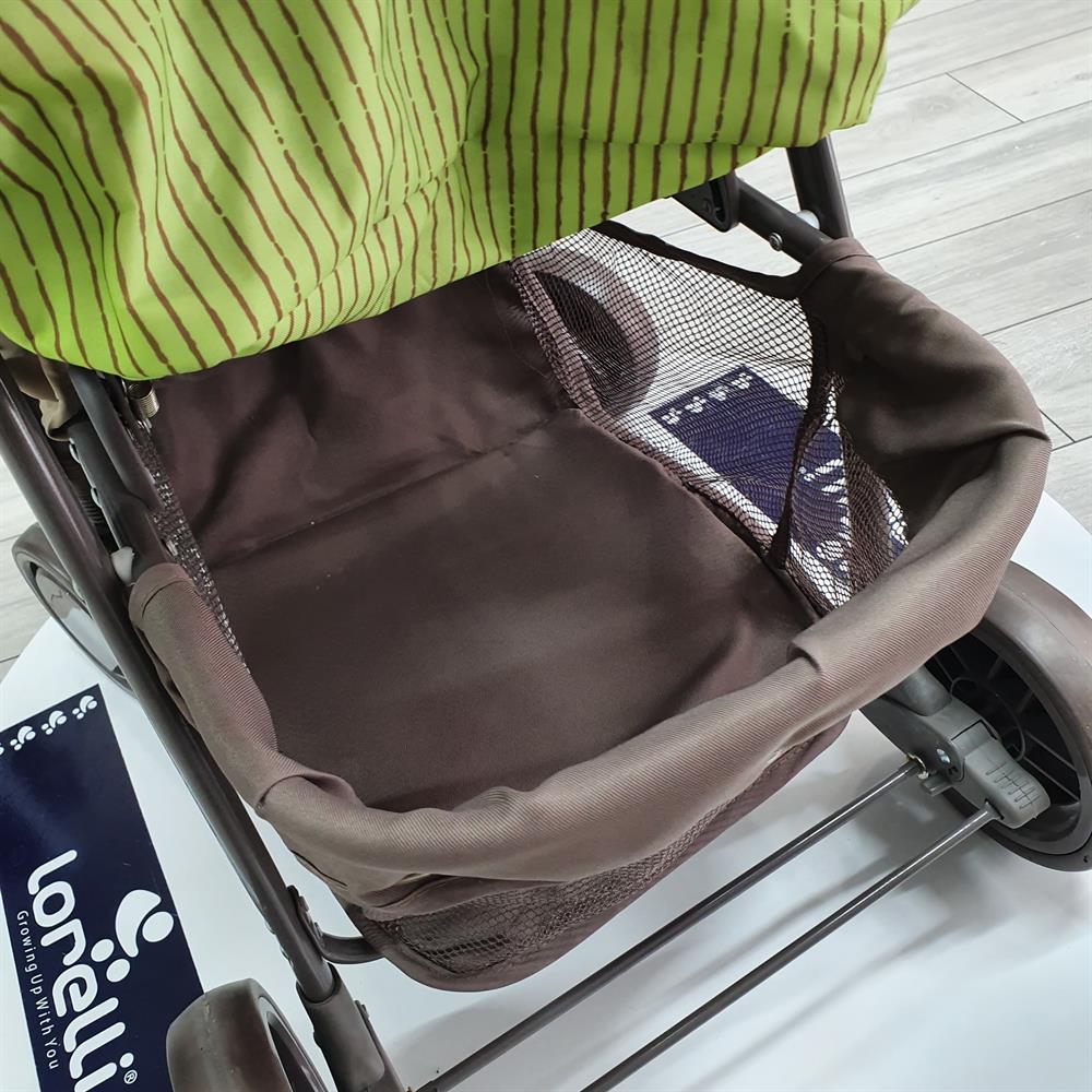 Lorelli Foxy Sport Tek Yönlü Bebek Arabası