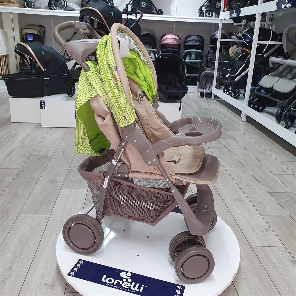 Lorelli Foxy Sport Tek Yönlü Bebek Arabası