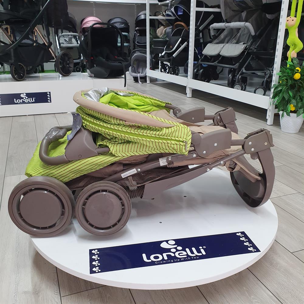 Lorelli Foxy Sport Tek Yönlü Bebek Arabası