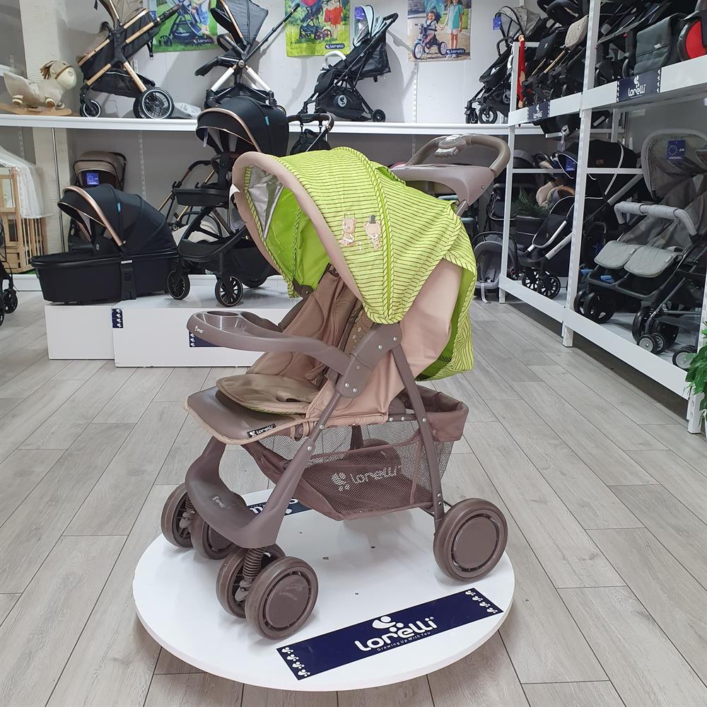 Lorelli Foxy Sport Tek Yönlü Bebek Arabası