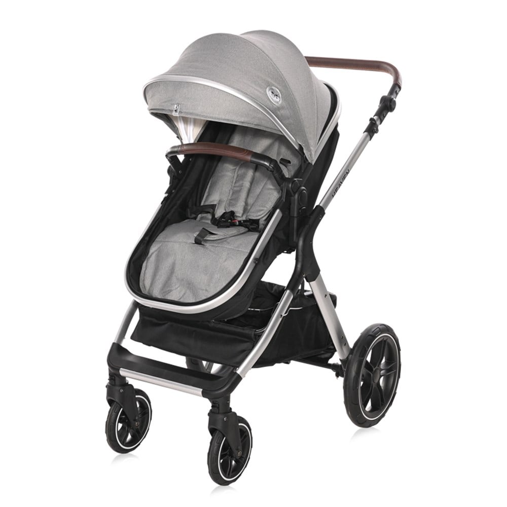 Lorelli Heaven Travel Sistem Bebek Arabası - Opaline Grey