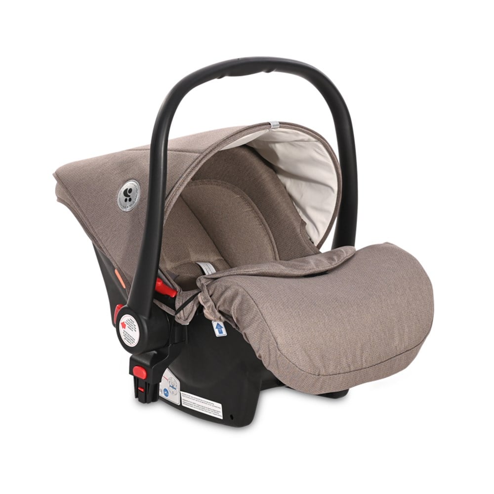 Lorelli Heaven Travel Sistem Bebek Arabası - Pearl Beige