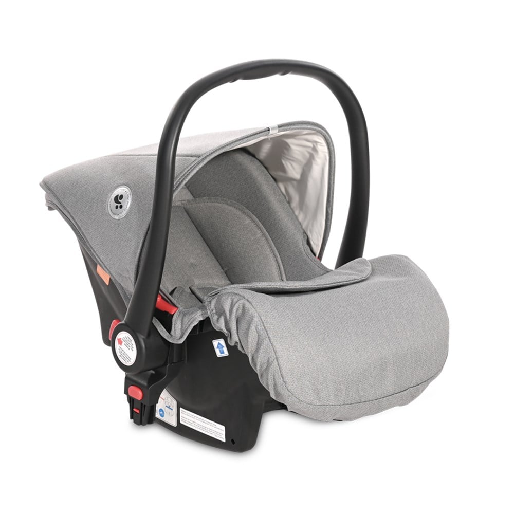 Lorelli Heaven Travel Sistem Bebek Arabası - Opaline Grey