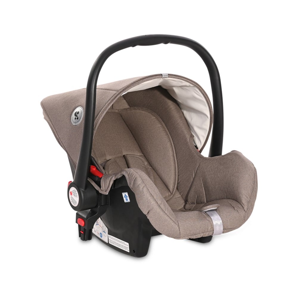 Lorelli Heaven Travel Sistem Bebek Arabası - Pearl Beige