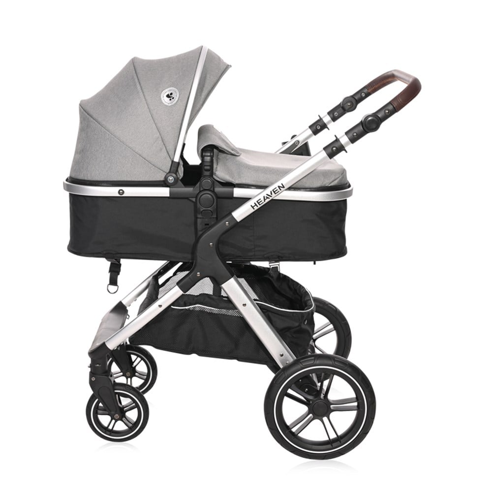 Lorelli Heaven Travel Sistem Bebek Arabası - Opaline Grey