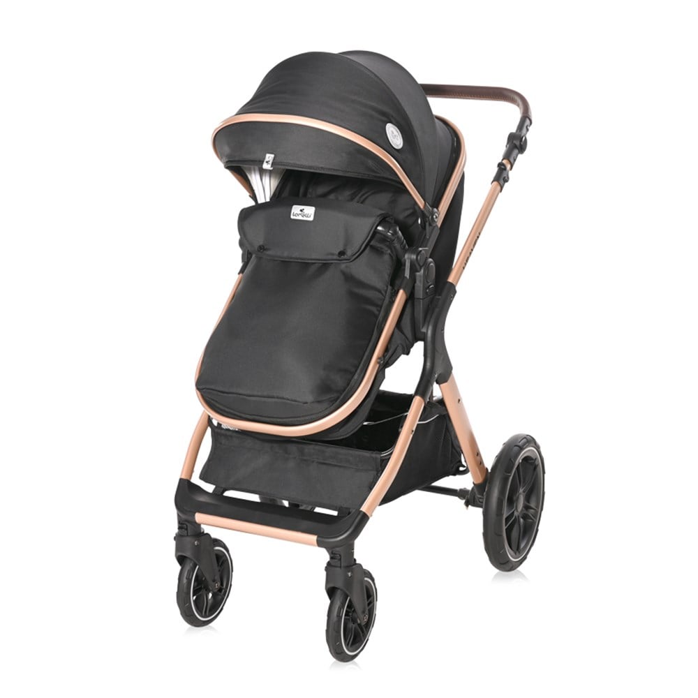 Lorelli Heaven Travel Sistem Bebek Arabası - Black Diamonds
