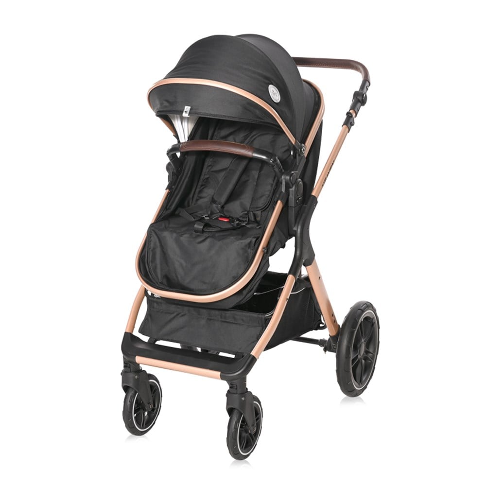 Lorelli Heaven Travel Sistem Bebek Arabası - Black Diamonds