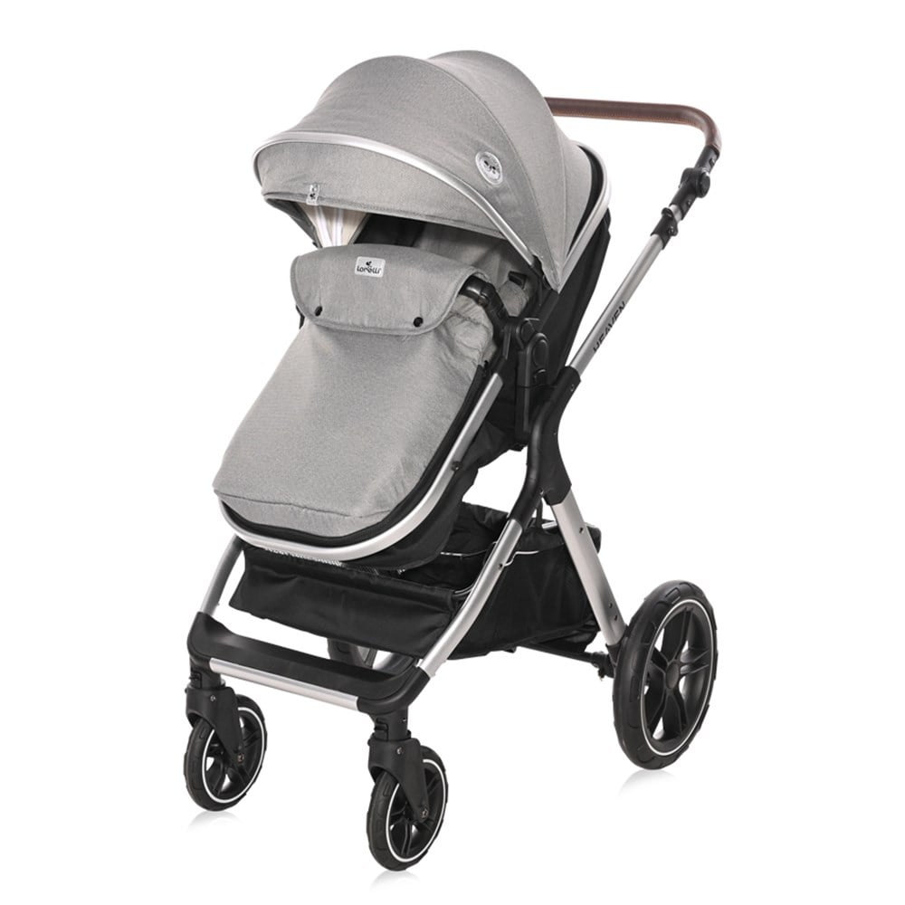 Lorelli Heaven Travel Sistem Bebek Arabası - Opaline Grey
