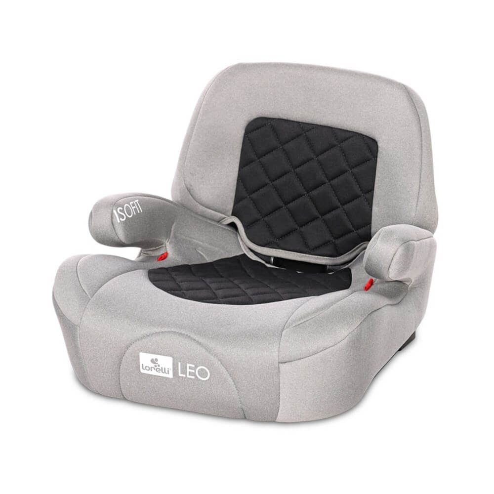 Lorelli Leo Isofit 22-36 KG Oto Koltuğu & Yükseltici – Gri