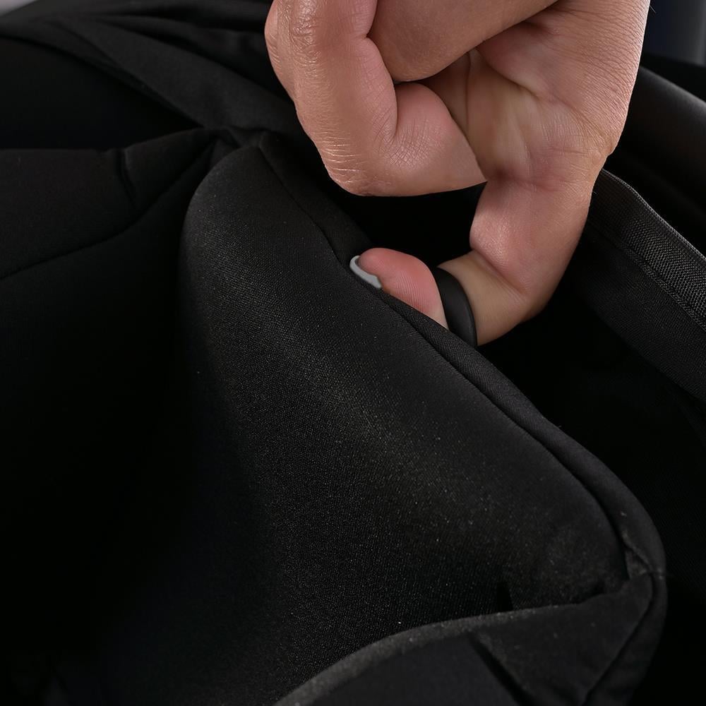 Lorelli Loret Otomatik Katlanan Travel Set Bebek Arabası - Black