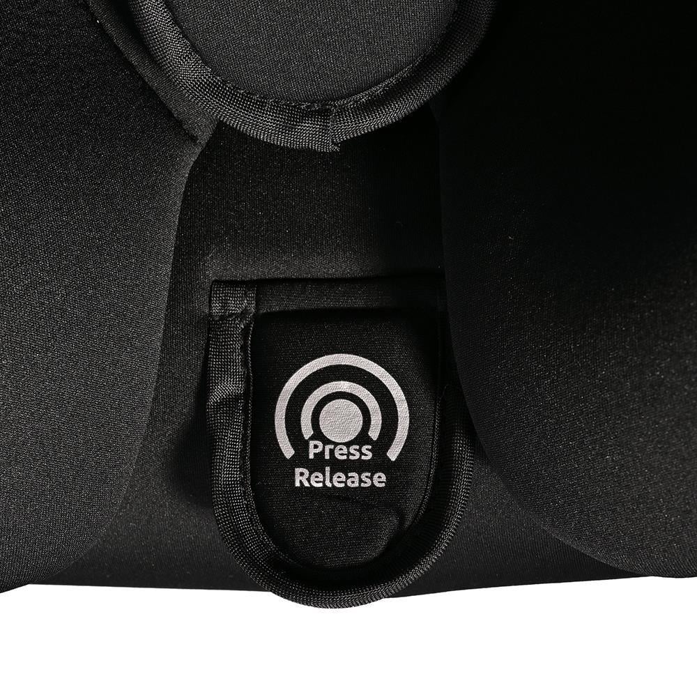 Lorelli Loret Otomatik Katlanan Travel Set Bebek Arabası - Black