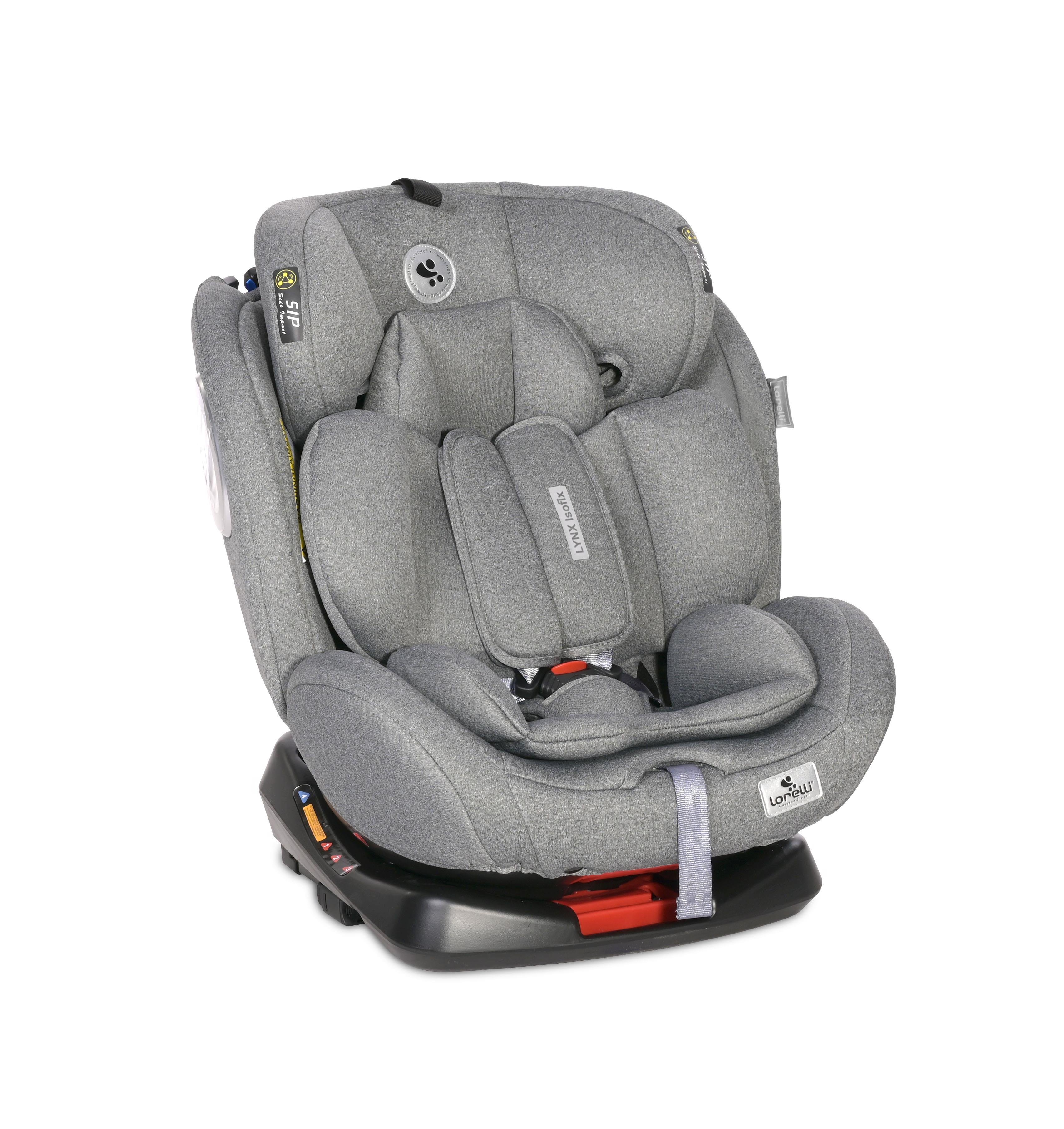 Lorelli Lyra 0-36Kg İsofix Oto Koltuğu - Gri