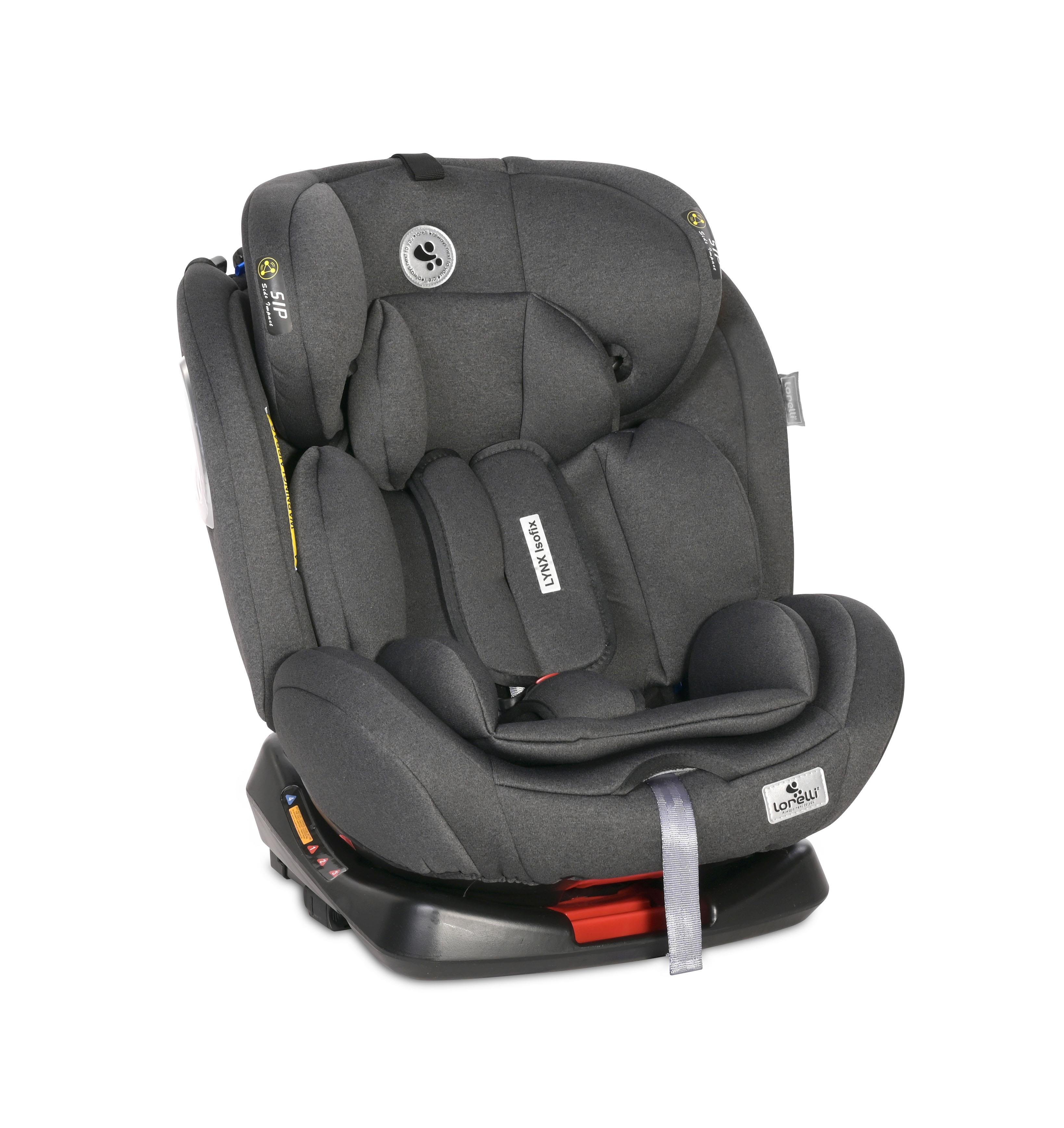 Lorelli Lyra 0-36Kg İsofix Oto Koltuğu - Black