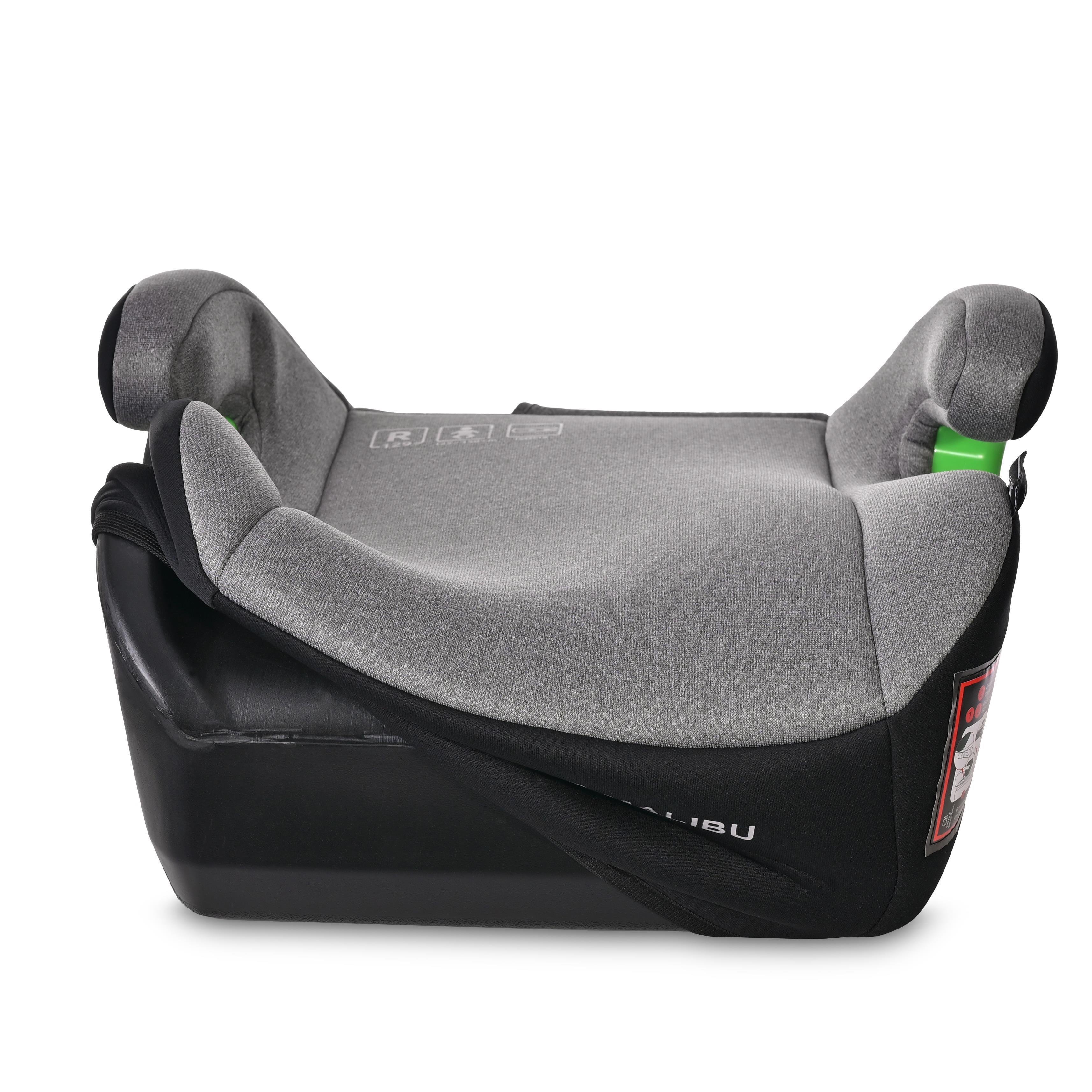 Lorelli Malibu I-Size Isofix Oto Koltuğu Yükseltici - Black