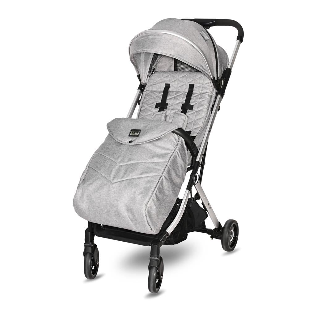Lorelli Myla Kabin Boy & Travel Set Bebek Arabası - Grey
