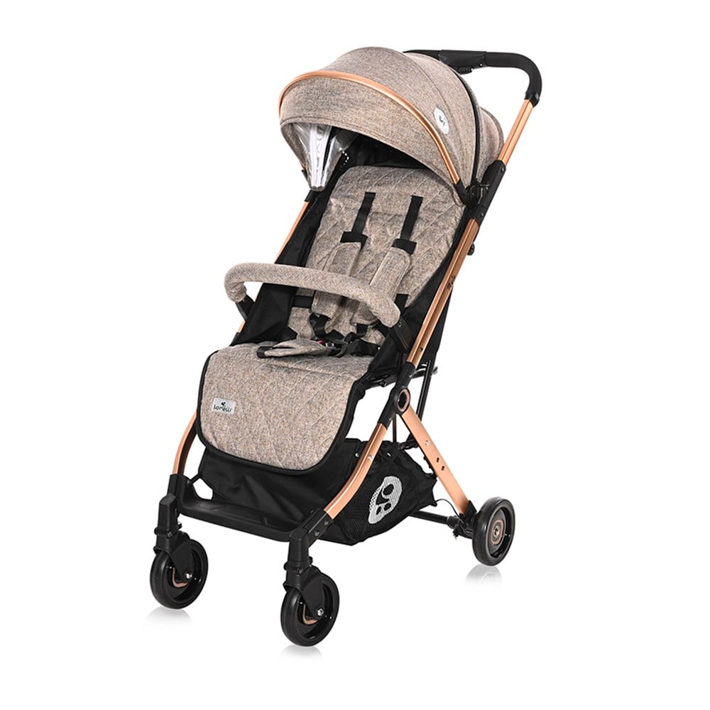 Lorelli Myla Set Kabin Bebek Arabası - Pearl Beige