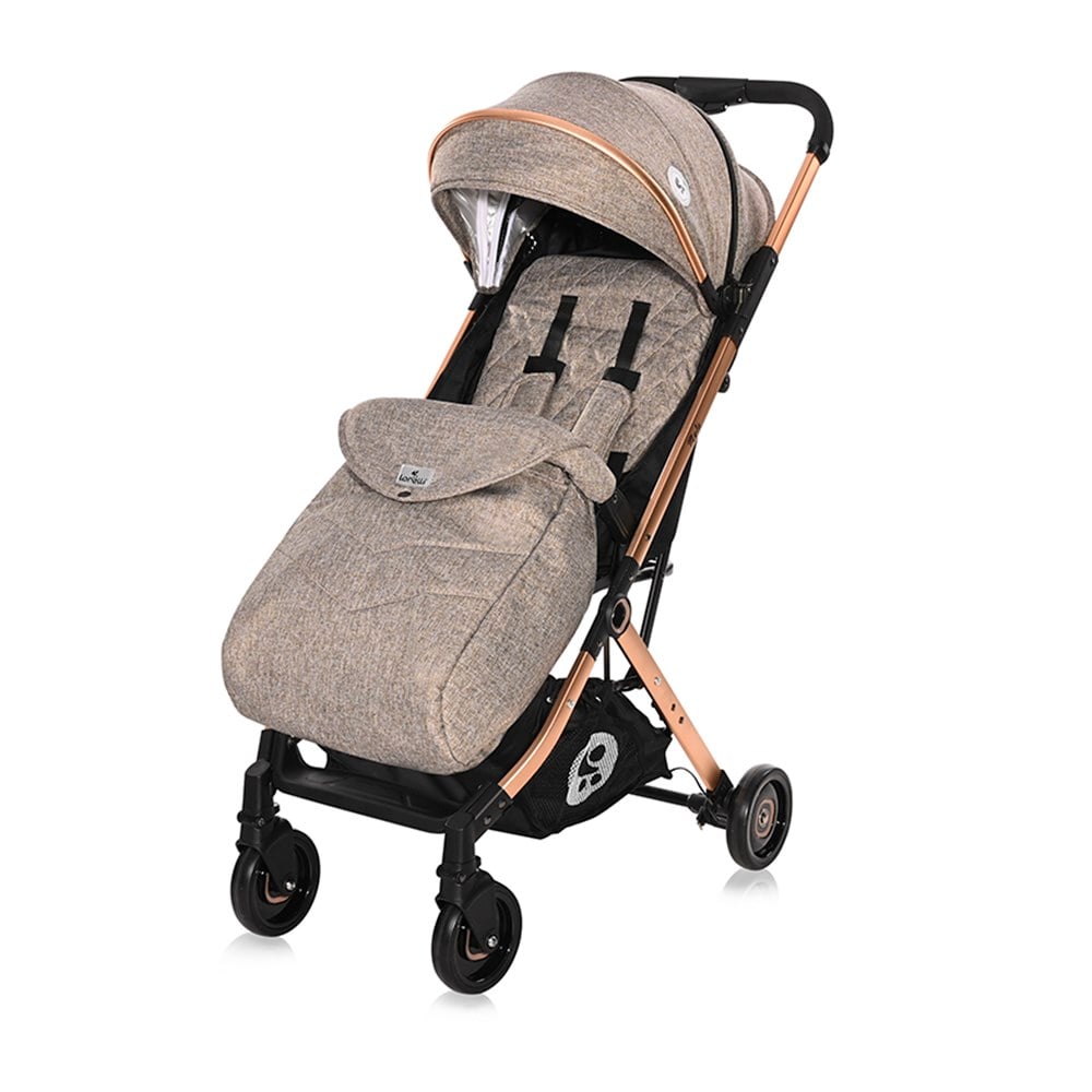 Lorelli Myla Set Kabin Bebek Arabası - Pearl Beige