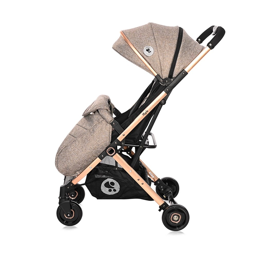 Lorelli Myla Set Kabin Bebek Arabası - Pearl Beige