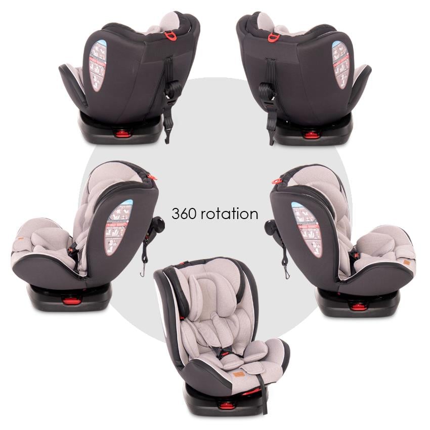 Lorelli Nebula 0-36 Kg İsofix Oto Koltuğu- Arctic Leather