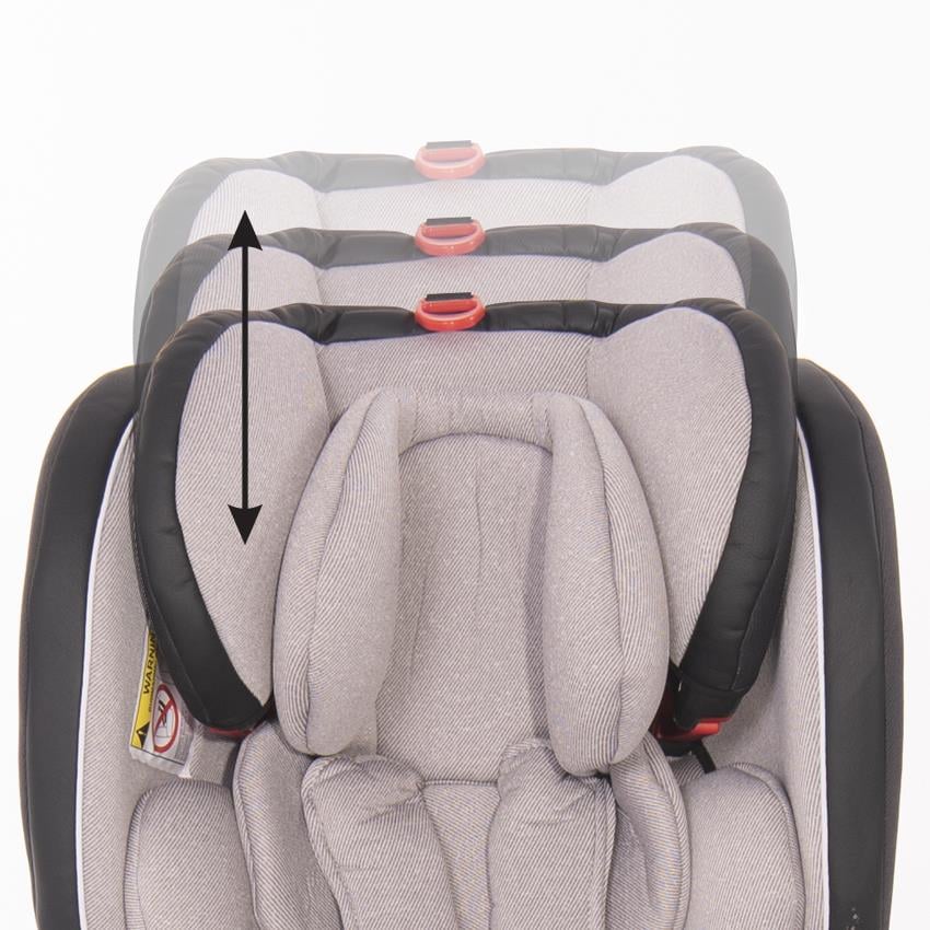 Lorelli Nebula 0-36 Kg İsofix Oto Koltuğu- Arctic Leather