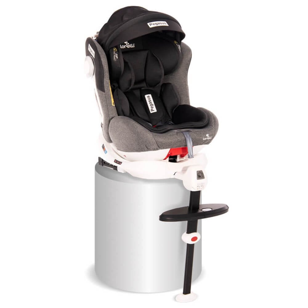 Lorelli Pegasus 0-36Kg İsofix Oto Koltuğu – Light Dark Grey