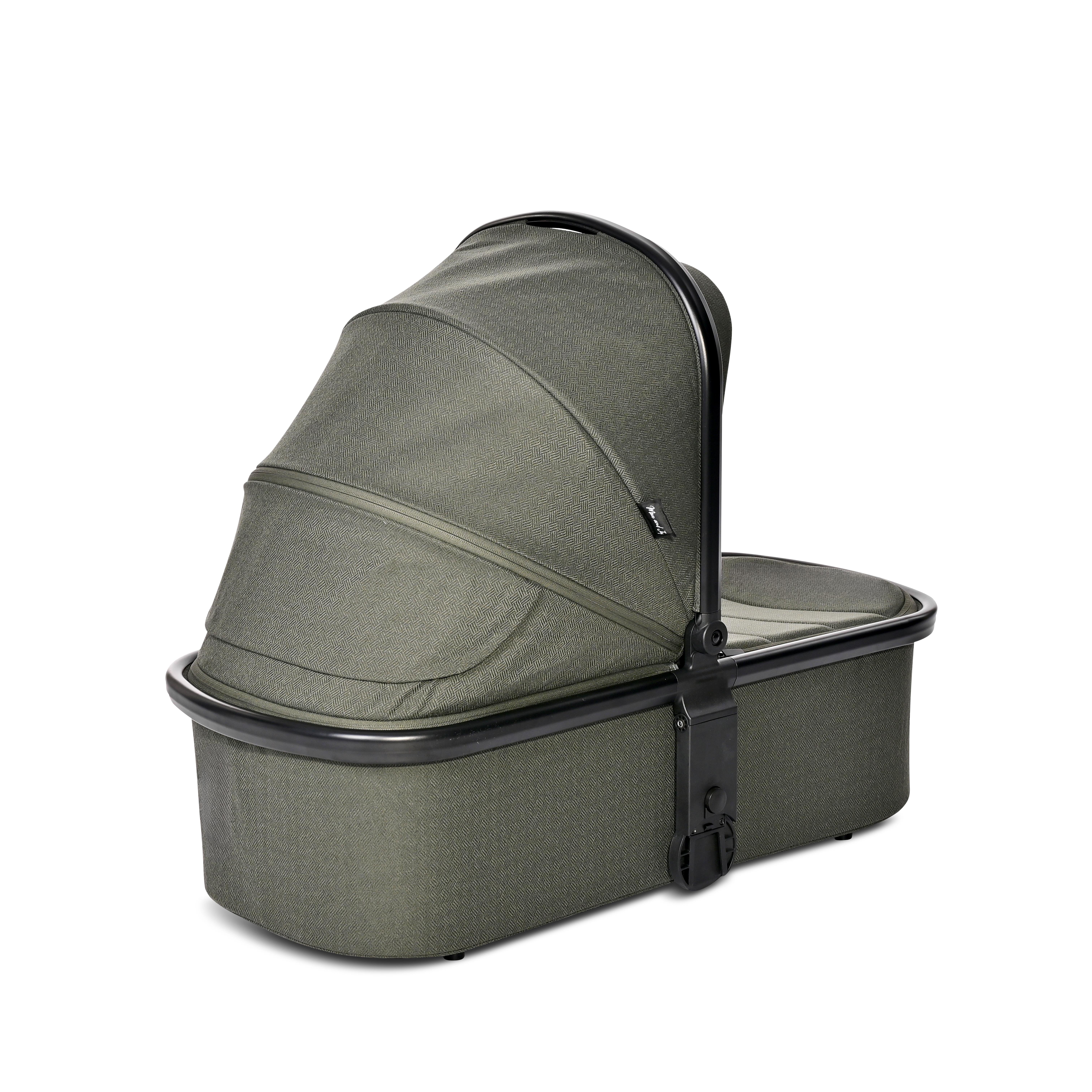 Lorelli Reya 3 in 1 Travel Sistem Bebek Arabası - Green