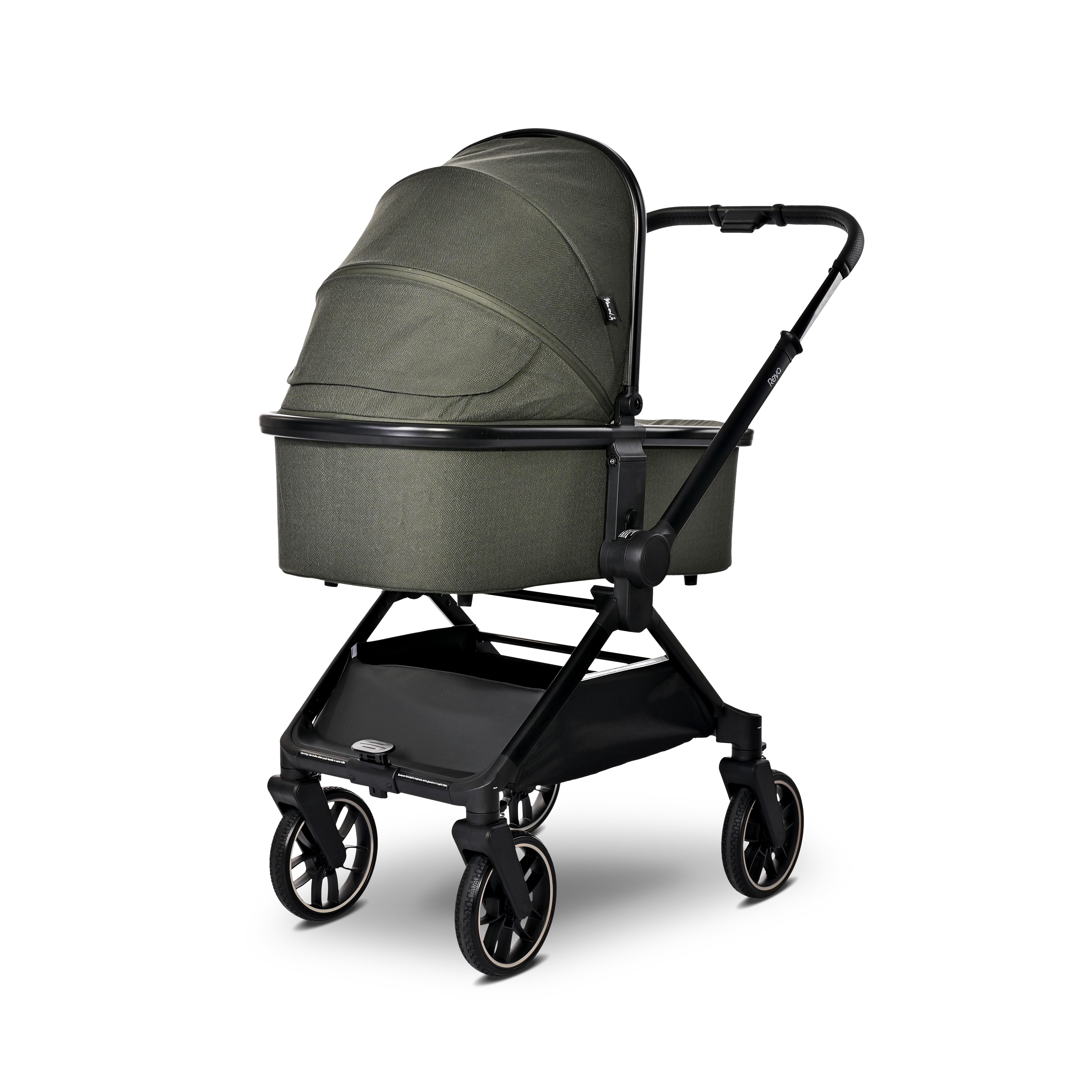 Lorelli Reya 3 in 1 Travel Sistem Bebek Arabası - Green