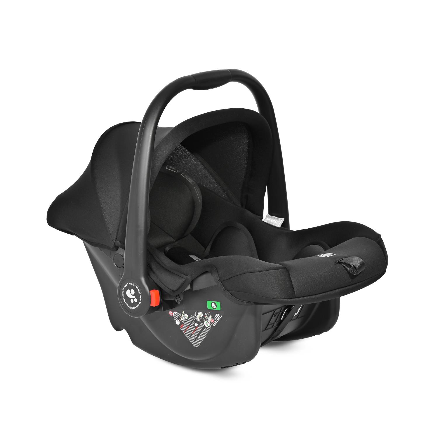 Lorelli Reya 3 in 1 Travel Sistem Bebek Arabası - Green