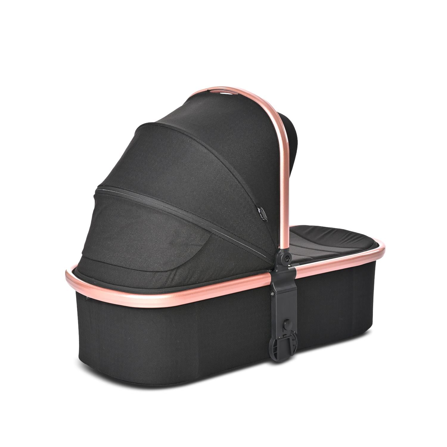 Lorelli Reya 3 in 1 Travel Sistem Bebek Arabası - Black
