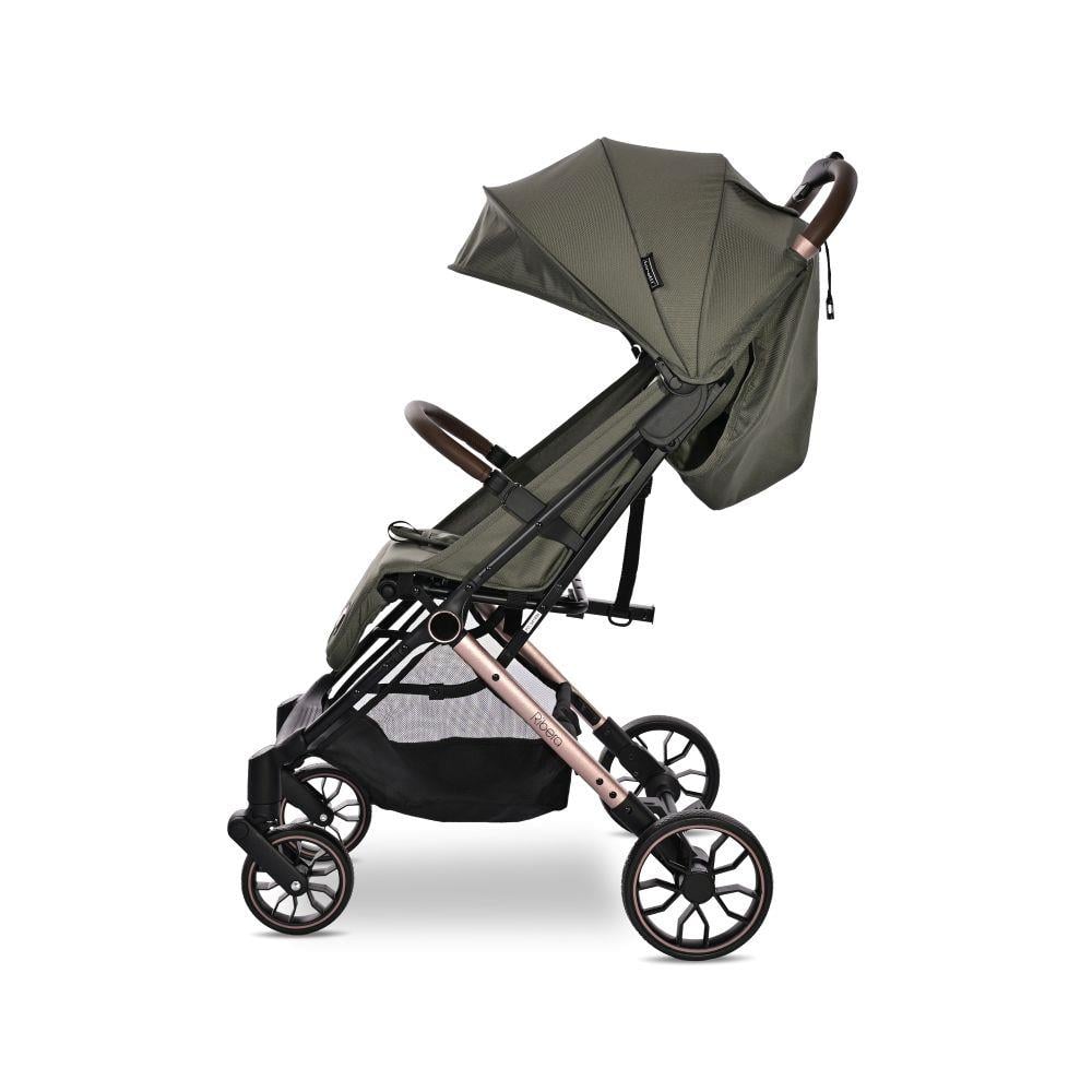 Lorelli Ribera Kabin Boy Bebek Arabası - Green Aspen