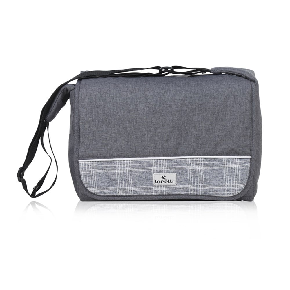 Lorelli Sena Travel Sistem Bebek Arabası Grey Squared