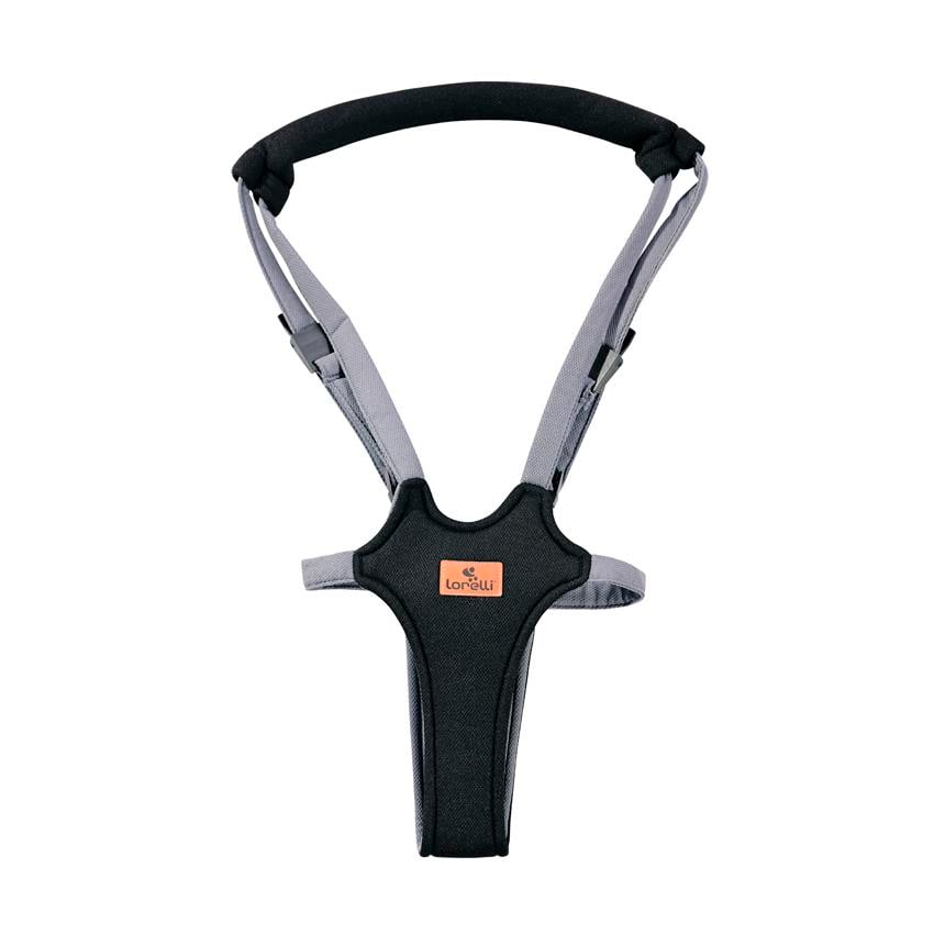 Lorelli Step By Step Yürüteç - Black&Grey