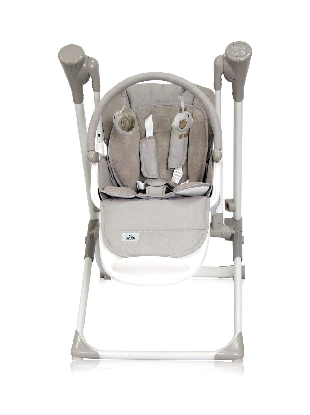 Lorelli Ventura Mama Sandalyesi Salıncak - Beige