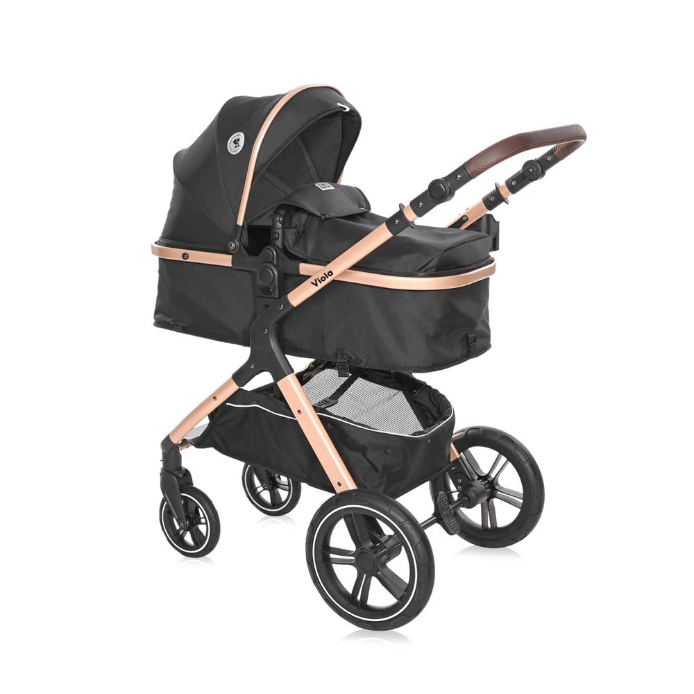 Lorelli Viola Travel Sistem Bebek Arabası - Black Diamonds