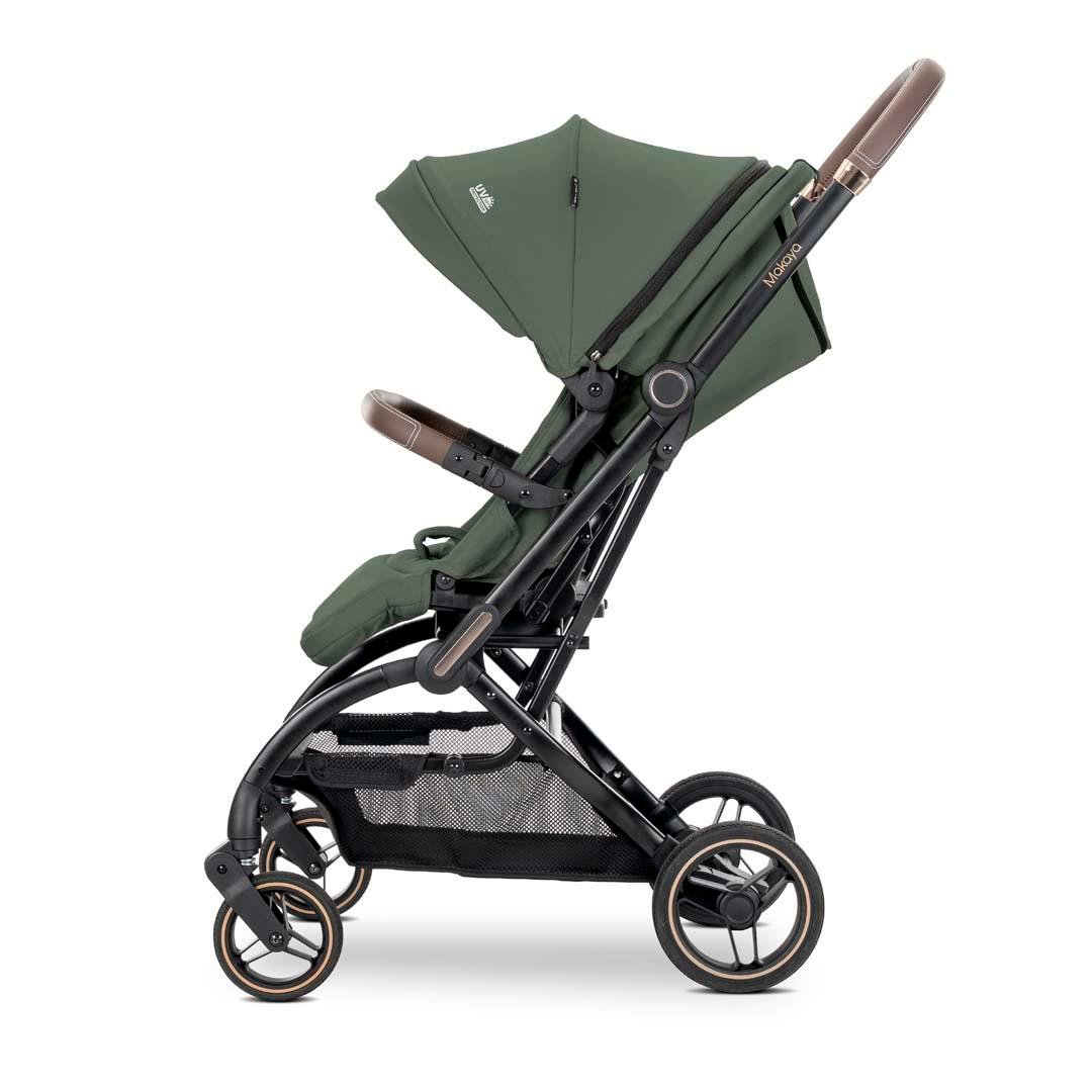 Lorelli MAKAYA 360 Dönebilen Kabin Tipi Bebek Arabası - Green