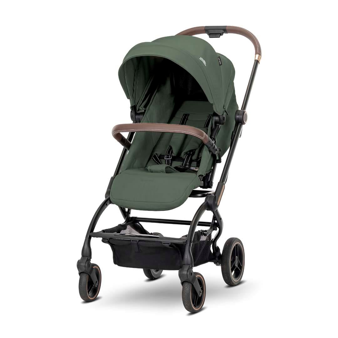 Lorelli MAKAYA 360 Dönebilen Kabin Tipi Bebek Arabası - Green