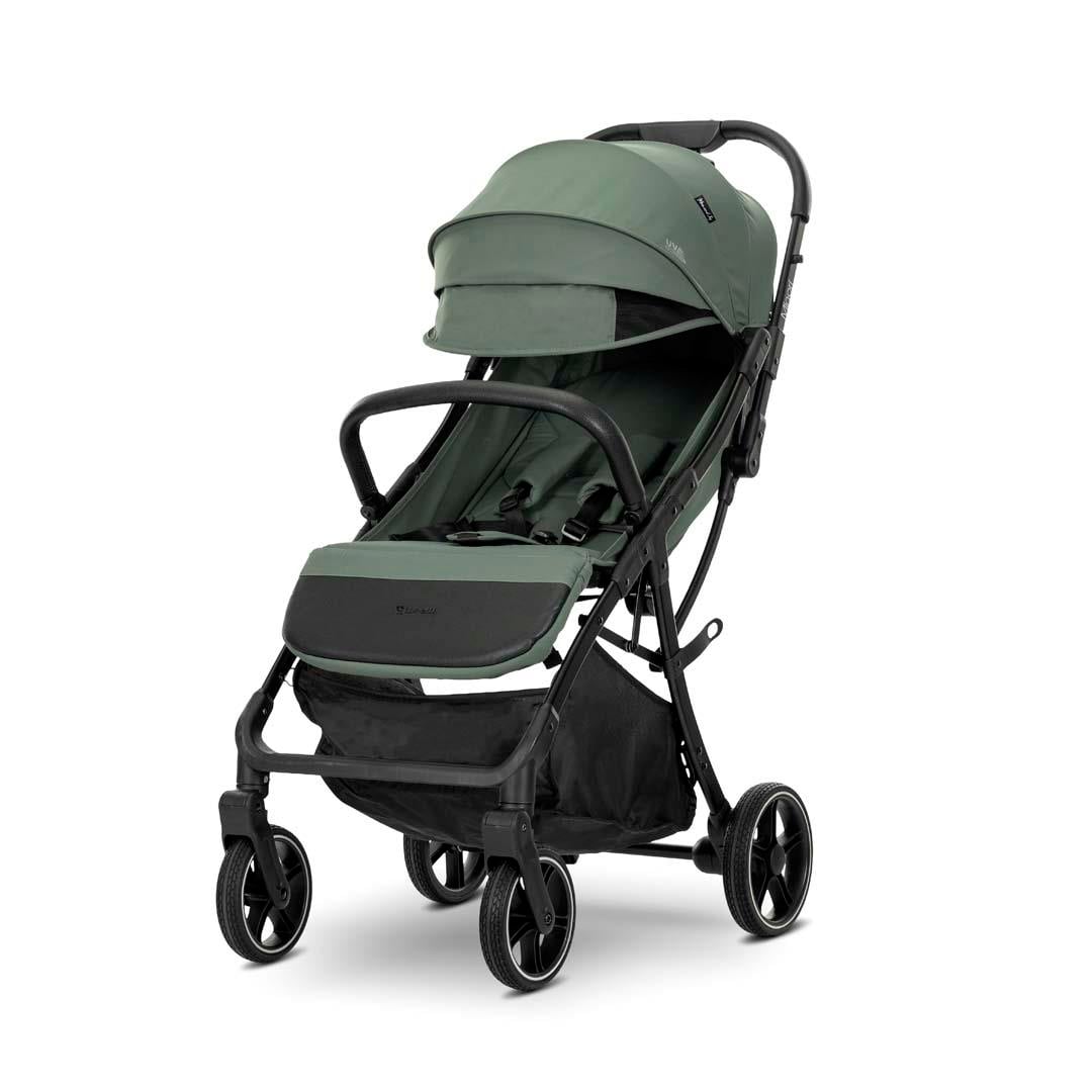 Lorelli Minori Plus Otomatik Katlanır Kabin Boy Bebek Arabası - Green