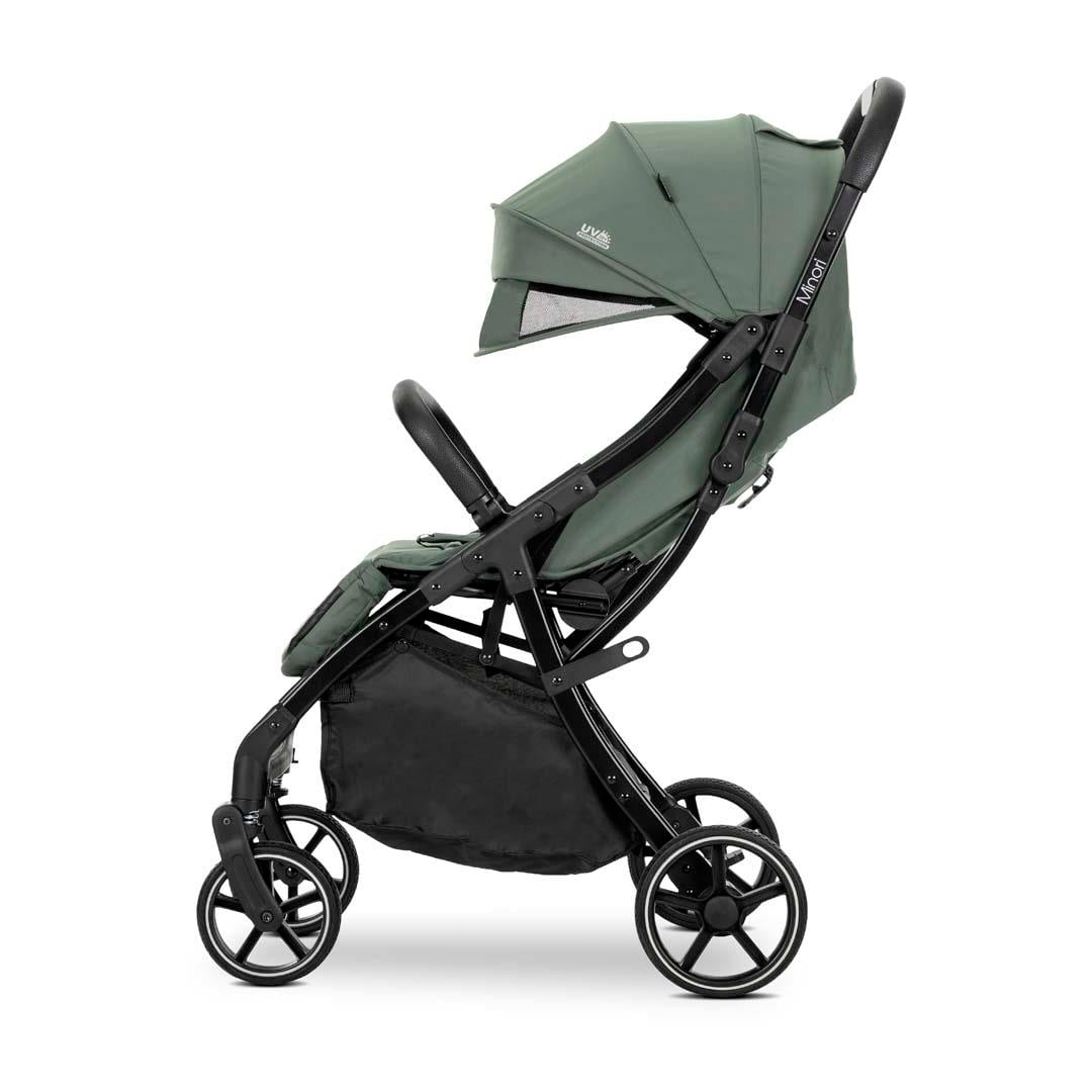 Lorelli Minori Plus Otomatik Katlanır Kabin Boy Bebek Arabası - Green