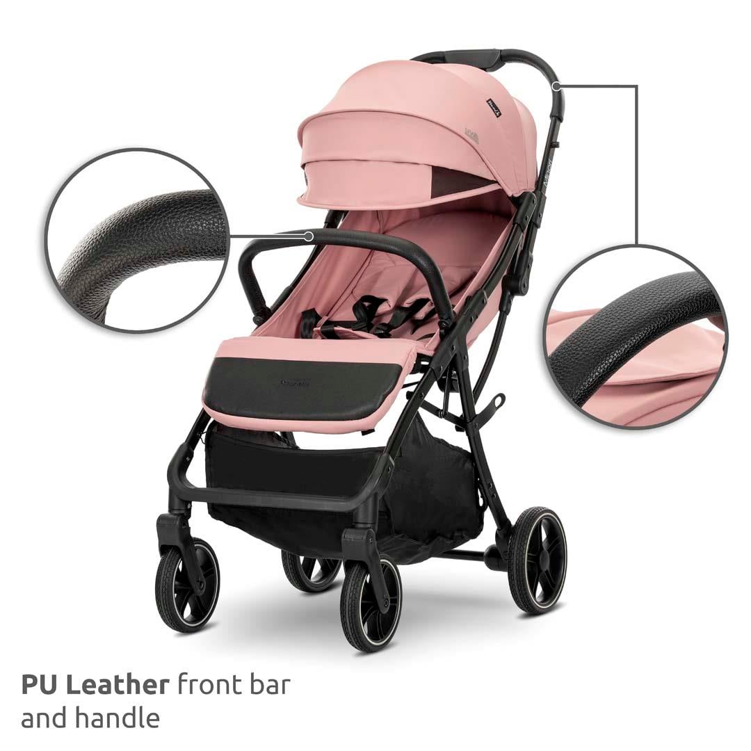 Lorelli Minori Plus Otomatik Katlanır Kabin Boy Bebek Arabası - Grey