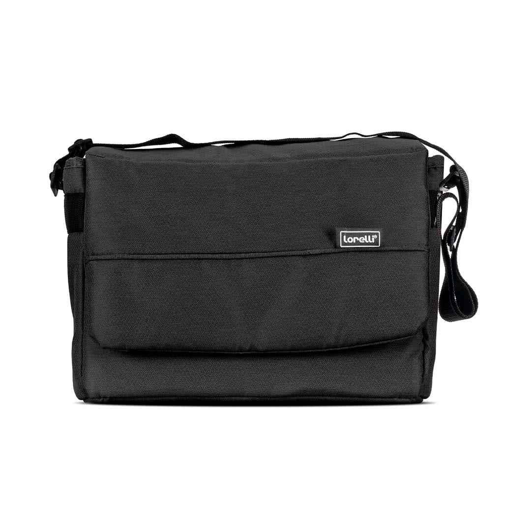 Lorelli Twin Ikiz Bebek Arabası – Black