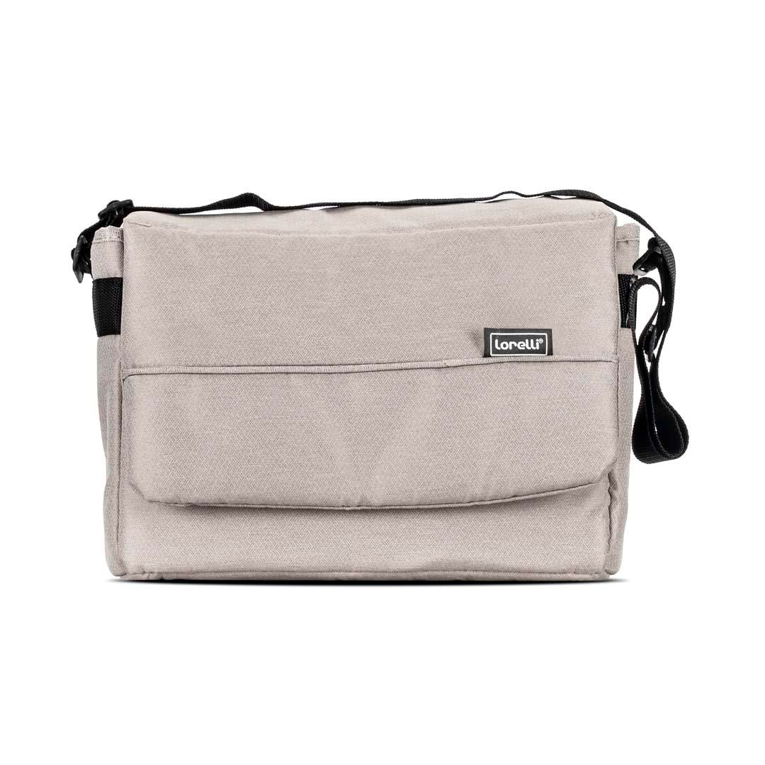 Lorelli Twin Ikiz Bebek Arabası – Beige