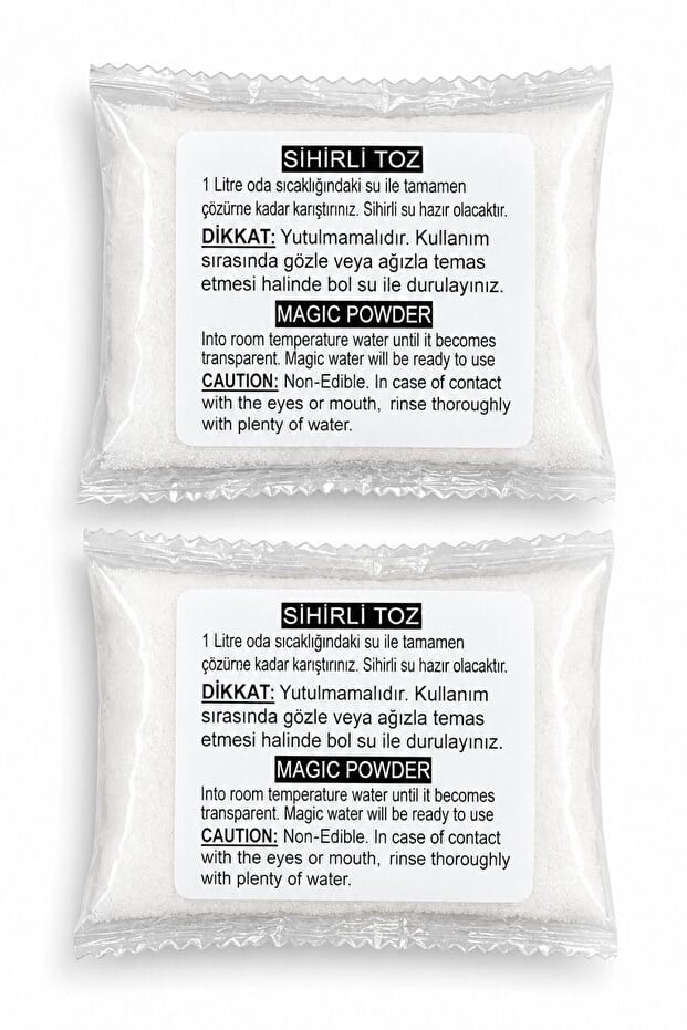 Magic Slime 90 Mi 5 Li Set Karışık Set