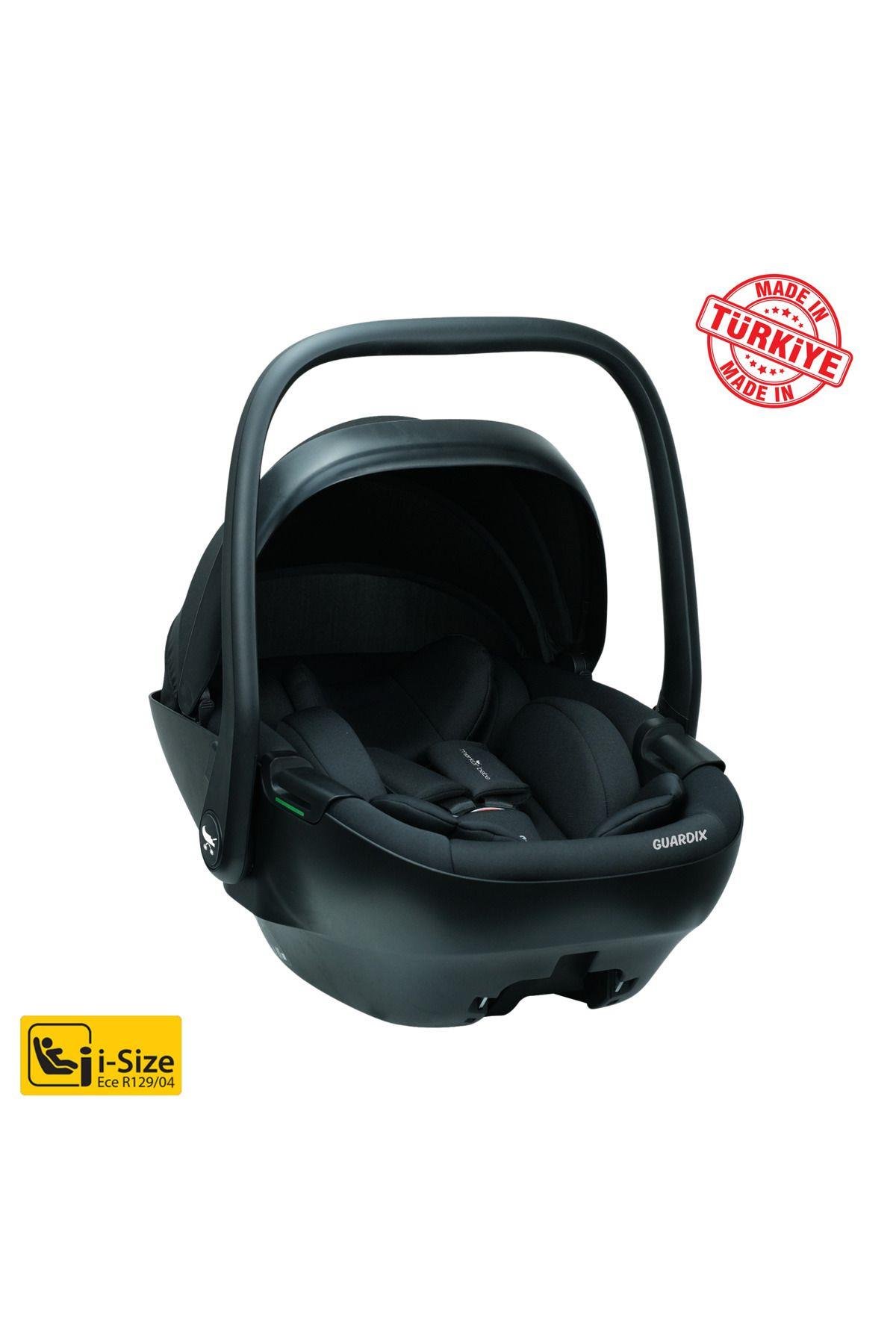 Merkür Bebe Guardix I-Size Oto Koltuğu Ana Kucağı 0-13 kg