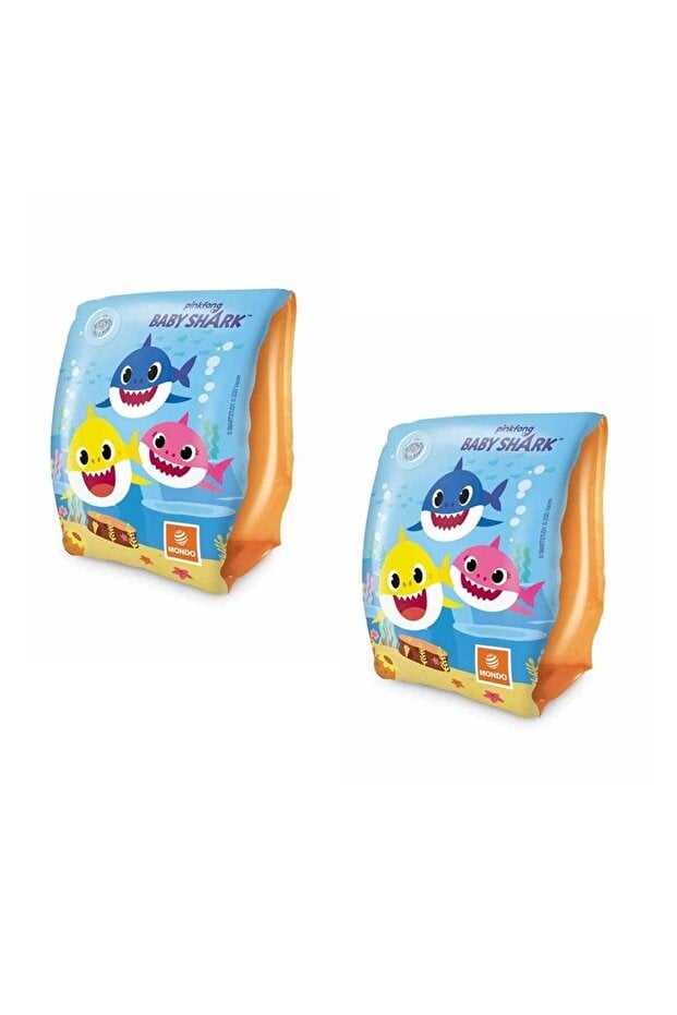 Mondo 16933 Baby Shark Kolluk 23 Cm 1011095