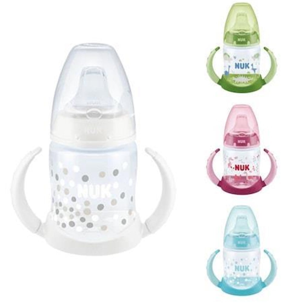 Nuk First Choice PP Alıştırma Bardağı 150 ml Karma Renk