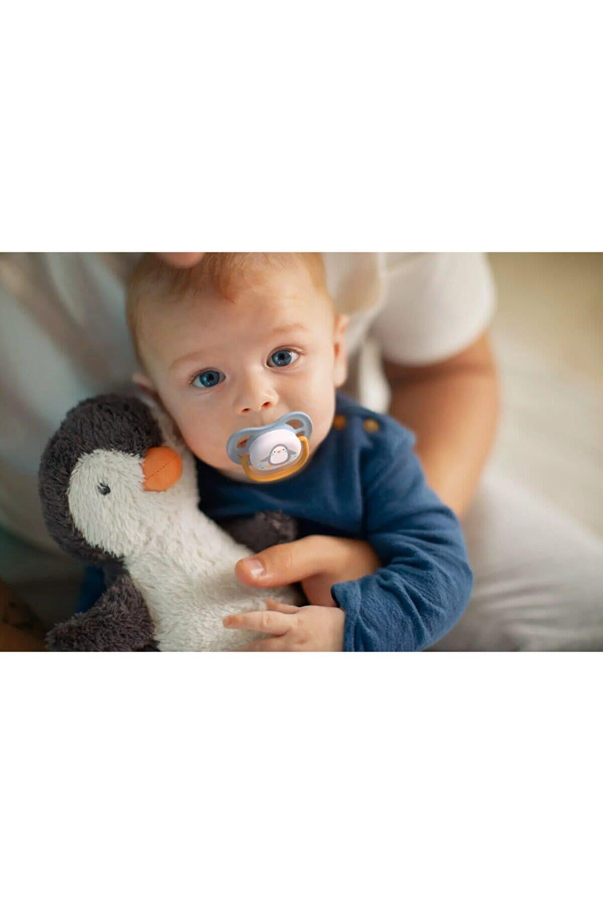Philips Avent Ultra Air Emzik 0-6 Ay Erkek Yeni Model
